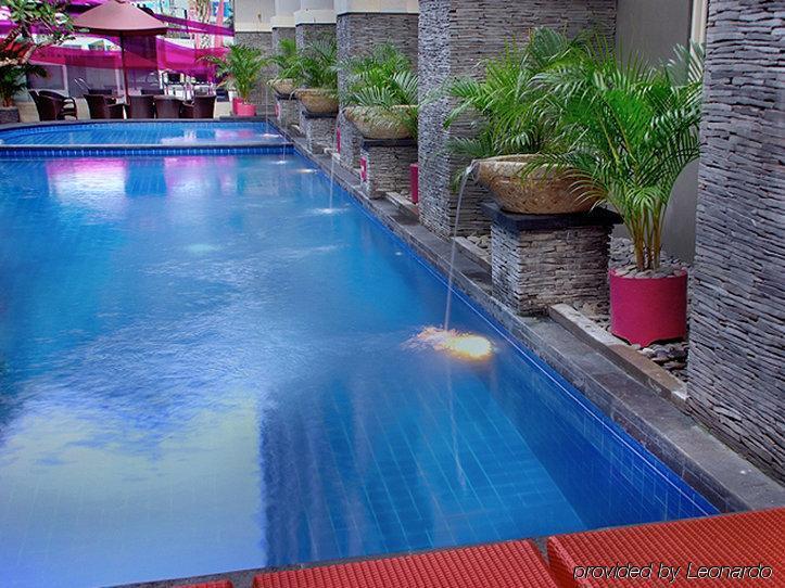 Inna 8 Lifestyle Hotel Denpasar Tiện nghi bức ảnh